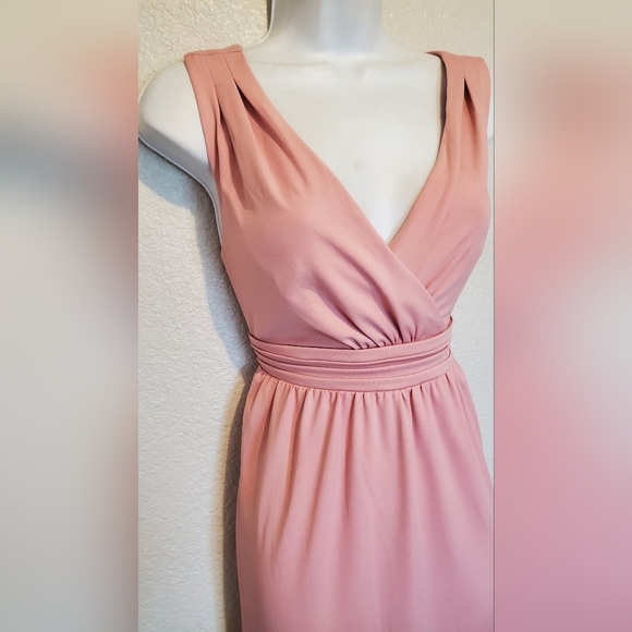 Ever Pretty Pink Prom Dress - Picture 4 of 9